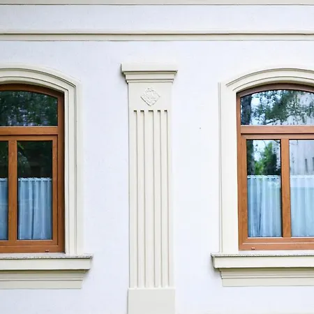 Appartement Pava Apartmanhaz