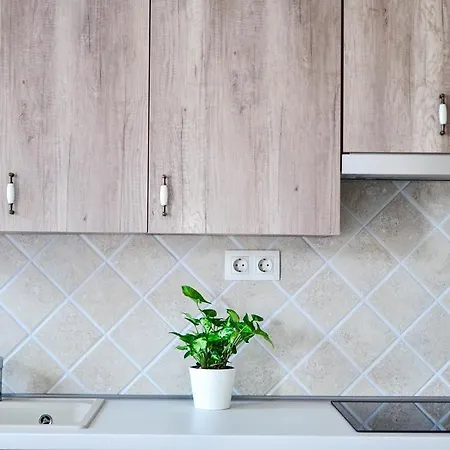 Pava Apartmanhaz Apartment