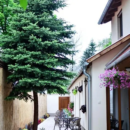 Pava Apartmanhaz 公寓 Makó