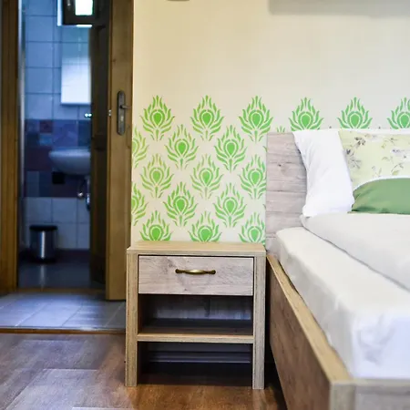 Appartement Pava Apartmanhaz Makó