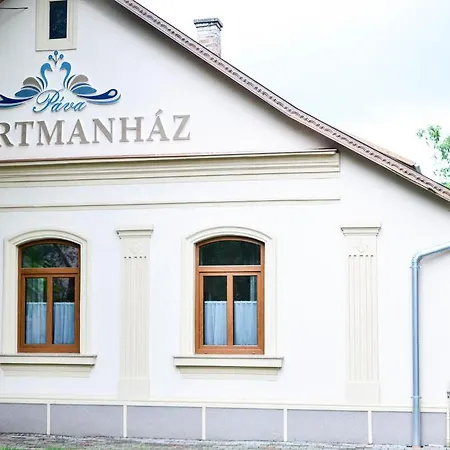 Appartement Pava Apartmanhaz