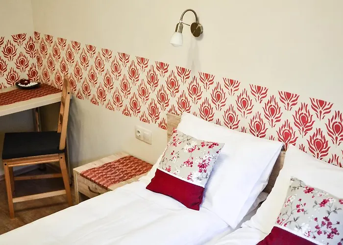 Páva Apartamento *