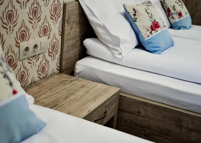Apartamento Páva Makó