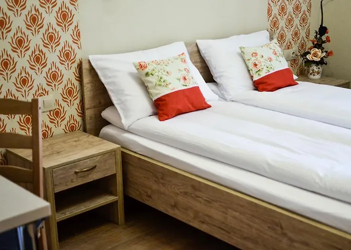 Páva Apartamento *