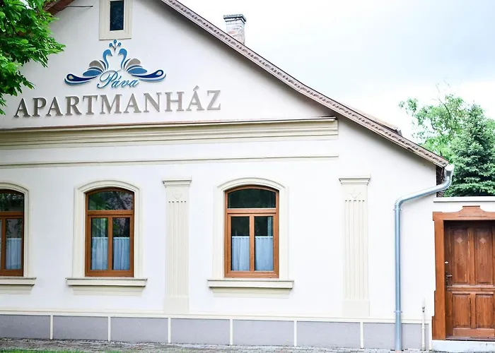 Apartamento Páva